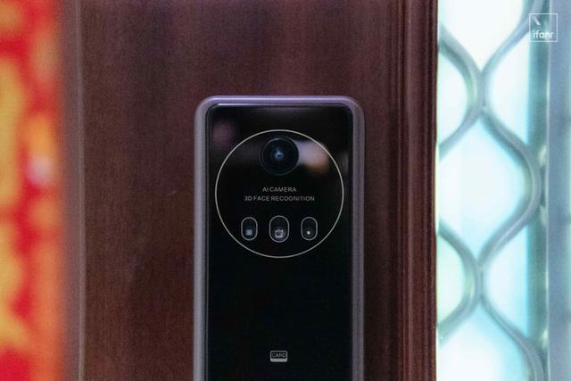 TCL X7S 智能门锁体验：用 iPhone 同款人脸识别，可视化安防老少可用-第3张图片-深圳监控安装