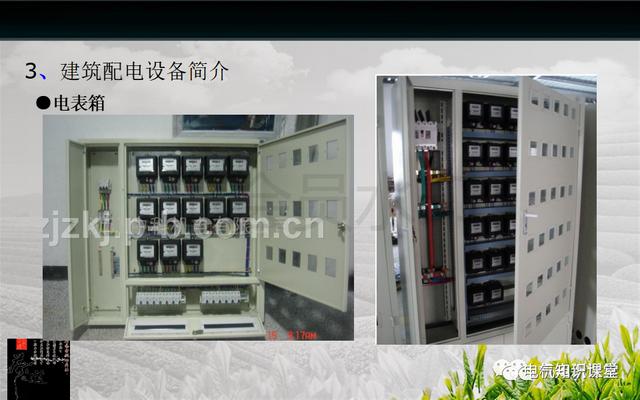 建筑强电与弱电系统的基础知识（PPT图文介绍），建议收藏-第10张图片-深圳监控安装