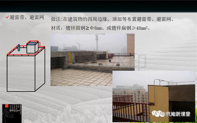 建筑强电与弱电系统的基础知识（PPT图文介绍），建议收藏-第16张图片-深圳监控安装