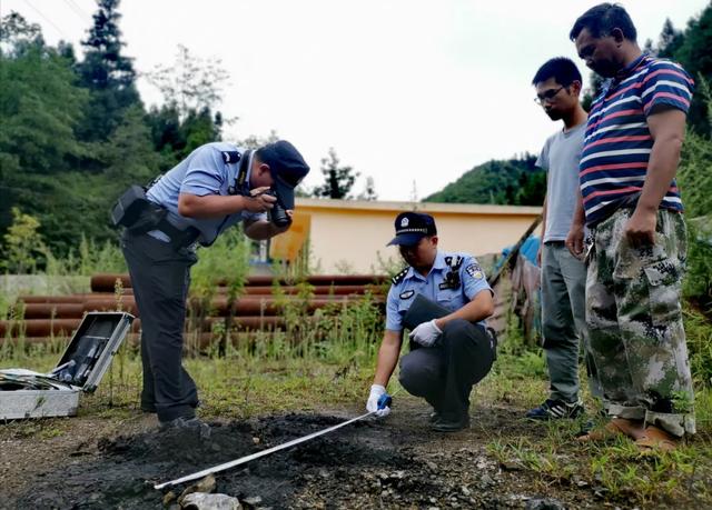 小小摄像头 破案建奇功 平安有保障——黔西南“数智乡村·平安守望”撑起百姓“保护伞”-第1张图片-深圳监控安装