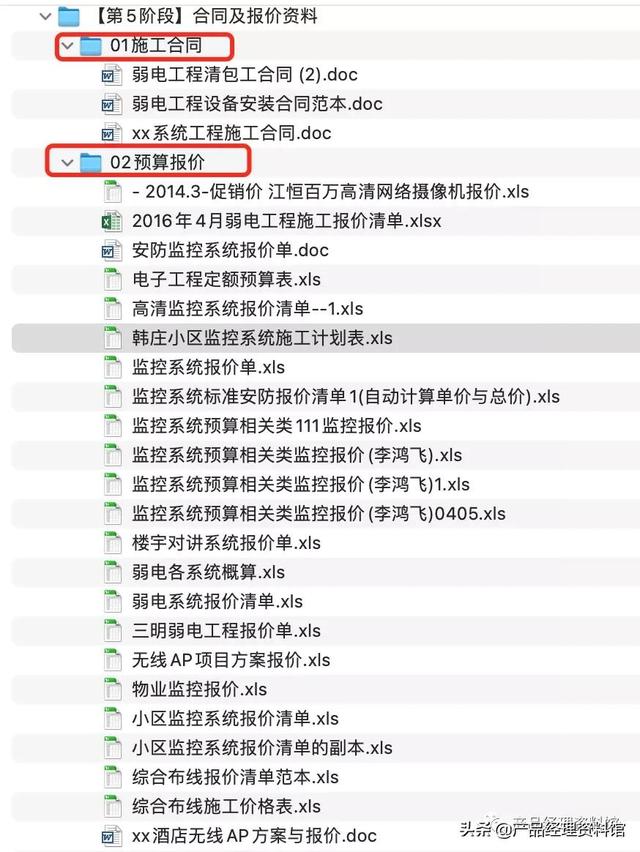 弱电安防监控技术资料合集-第7张图片-深圳监控安装