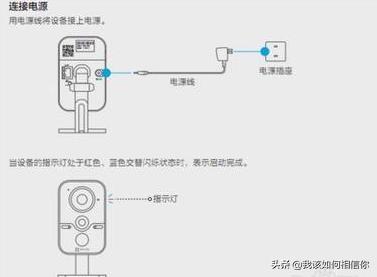 萤石云无线摄像头如何添加和使用？-第1张图片-深圳监控安装