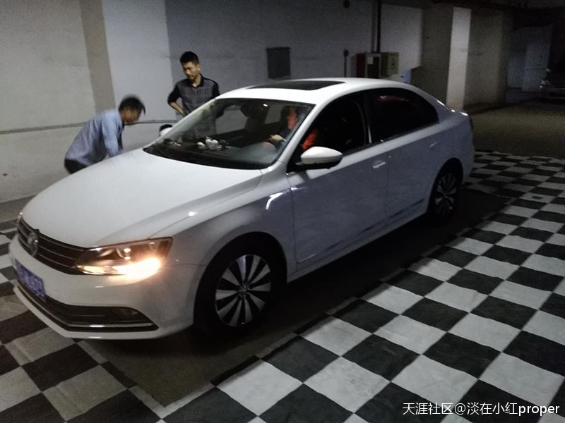 速腾安装探长360全景行车辅助系统作业，停车监控上线-第2张图片-深圳监控安装