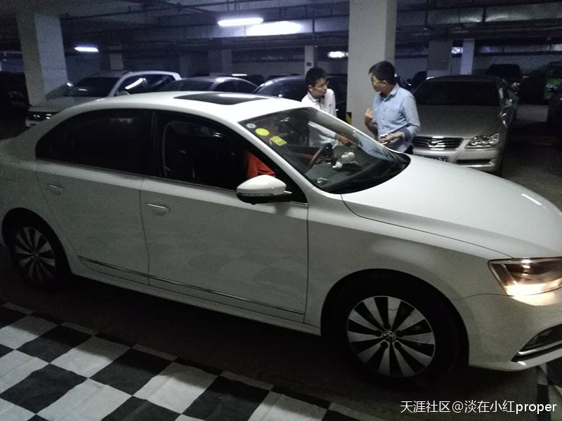 速腾安装探长360全景行车辅助系统作业，停车监控上线-第3张图片-深圳监控安装