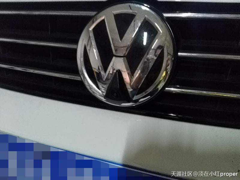 速腾安装探长360全景行车辅助系统作业，停车监控上线-第5张图片-深圳监控安装