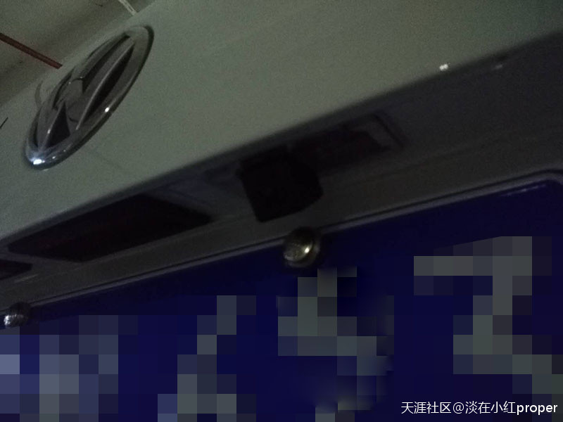 速腾安装探长360全景行车辅助系统作业，停车监控上线-第7张图片-深圳监控安装