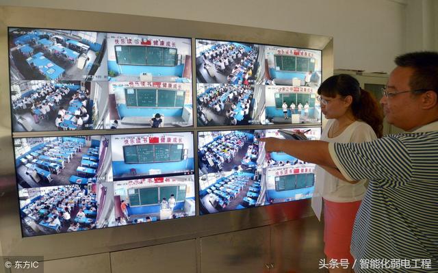 视频监控系统工程施工经验与安装流程-第1张图片-深圳监控安装