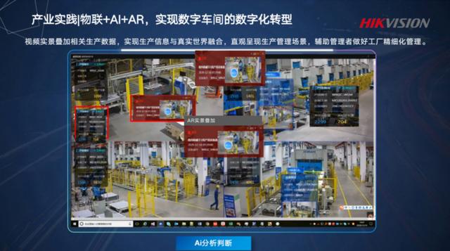 海康威视李亚亚：物联+ AI，是实现数字化转型的重要桥梁 | 第四届中国人工智能安防峰会-第8张图片-深圳监控安装