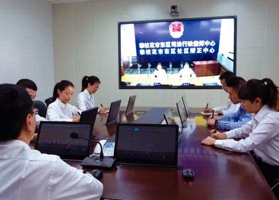 创新案例之“攀枝花市公共安全视频监控建设联网应用项目”-第5张图片-深圳监控安装