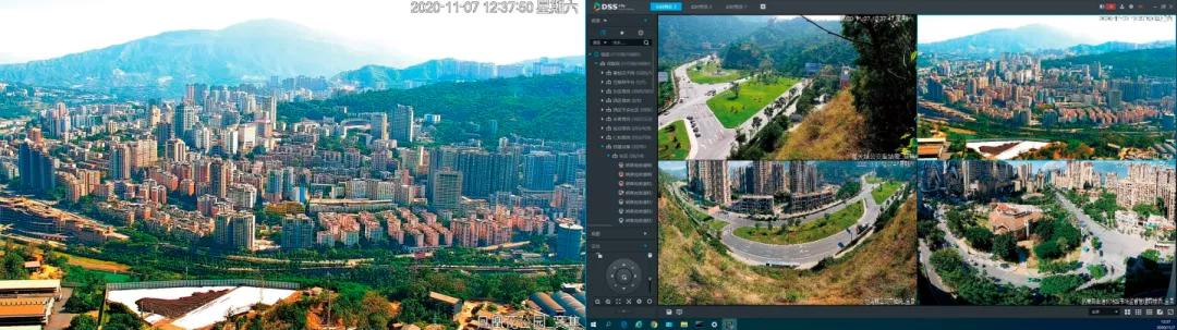创新案例之“攀枝花市公共安全视频监控建设联网应用项目”-第6张图片-深圳监控安装