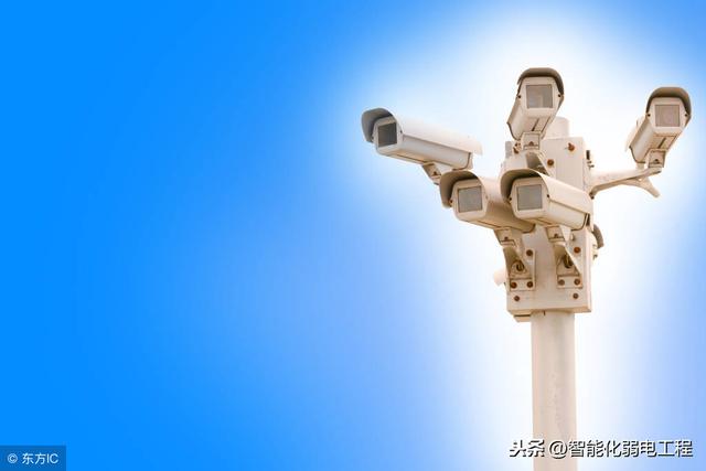 视频监控系统安装工程新手必懂知识！