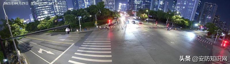 测评海康威视臻全彩枪球一体机-第5张图片-深圳监控安装