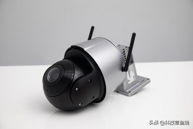 给你的不止于看得清，大华智能监控摄像头上手体验-第3张图片-深圳监控安装