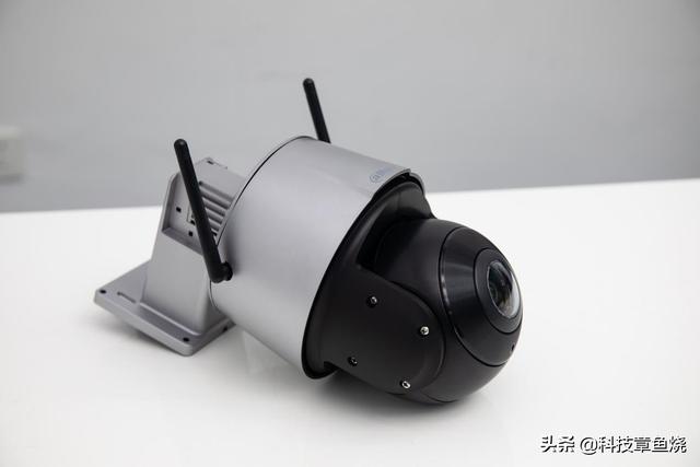 给你的不止于看得清，大华智能监控摄像头上手体验-第7张图片-深圳监控安装