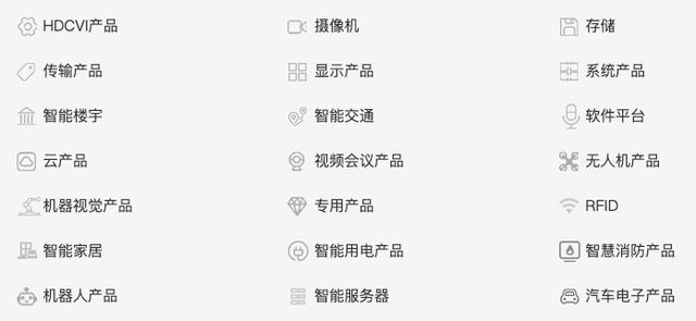 除了视频监控，大华还做哪些业务-第2张图片-深圳监控安装