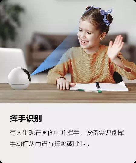能和手机通话、能感知烟火的摄像头你见过吗？-第3张图片-深圳监控安装