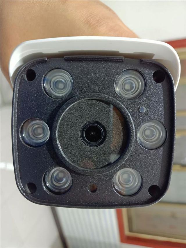 看家护院能手 华晟HSCP21 POE 家用摄像头 评测-第8张图片-深圳监控安装