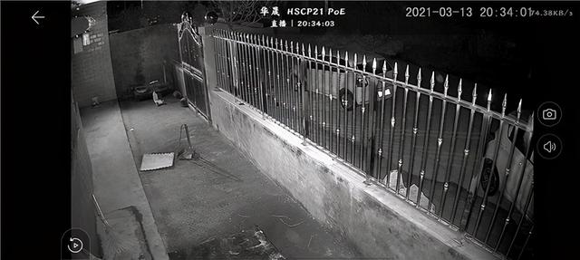 看家护院能手 华晟HSCP21 POE 家用摄像头 评测-第30张图片-深圳监控安装