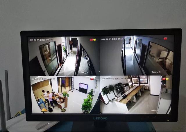 给客户添加个摄像头，差点没成功，想知道什么原因么？-第25张图片-深圳监控安装