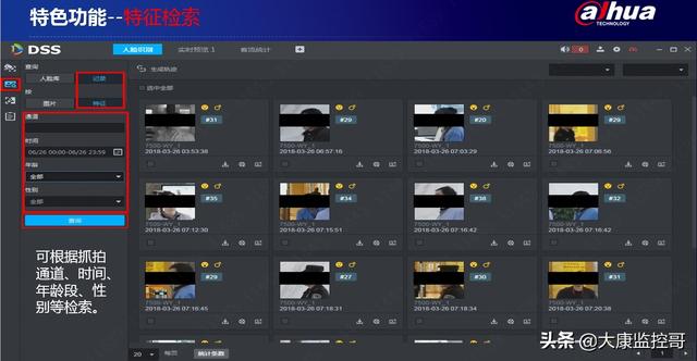 大华DSS智能监控平台介绍-第8张图片-深圳监控安装