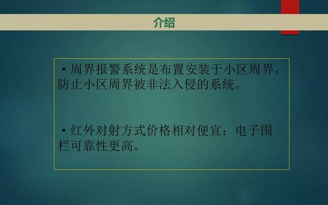 弱电智能化各系统介绍，基础知识入门讲解-第17张图片-深圳监控安装