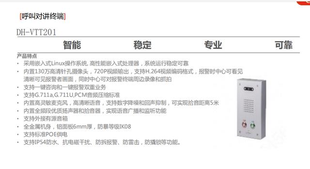 大华安防电动汽车充电站可视化监控系统解决方案-第13张图片-深圳监控安装