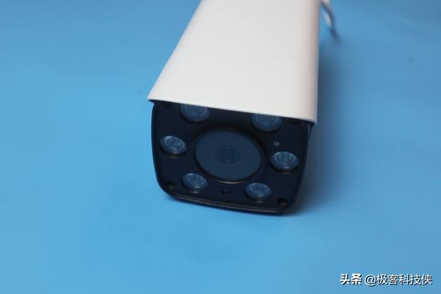 居家安全的首先，华晟HSCP21 POE摄像头-第1张图片-深圳监控安装
