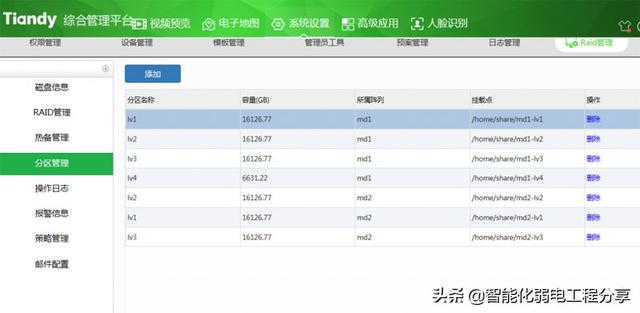图文并茂讲解，大华监控与天地伟业监控基础知识，内容涵盖全面-第47张图片-深圳监控安装