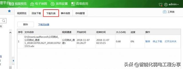 图文并茂讲解，大华监控与天地伟业监控基础知识，内容涵盖全面-第66张图片-深圳监控安装
