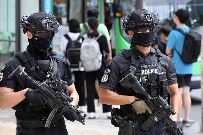 犯罪事件连发，首尔将在公共场所加装监控摄像头-第1张图片-深圳监控安装